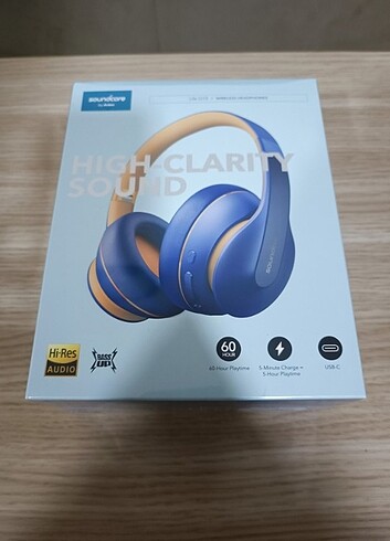 Anker Soundcore Q10 kablosuz kulak üstü kulaklık 