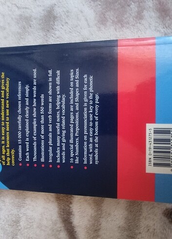 Oxford Dictionary  - Görsel 3