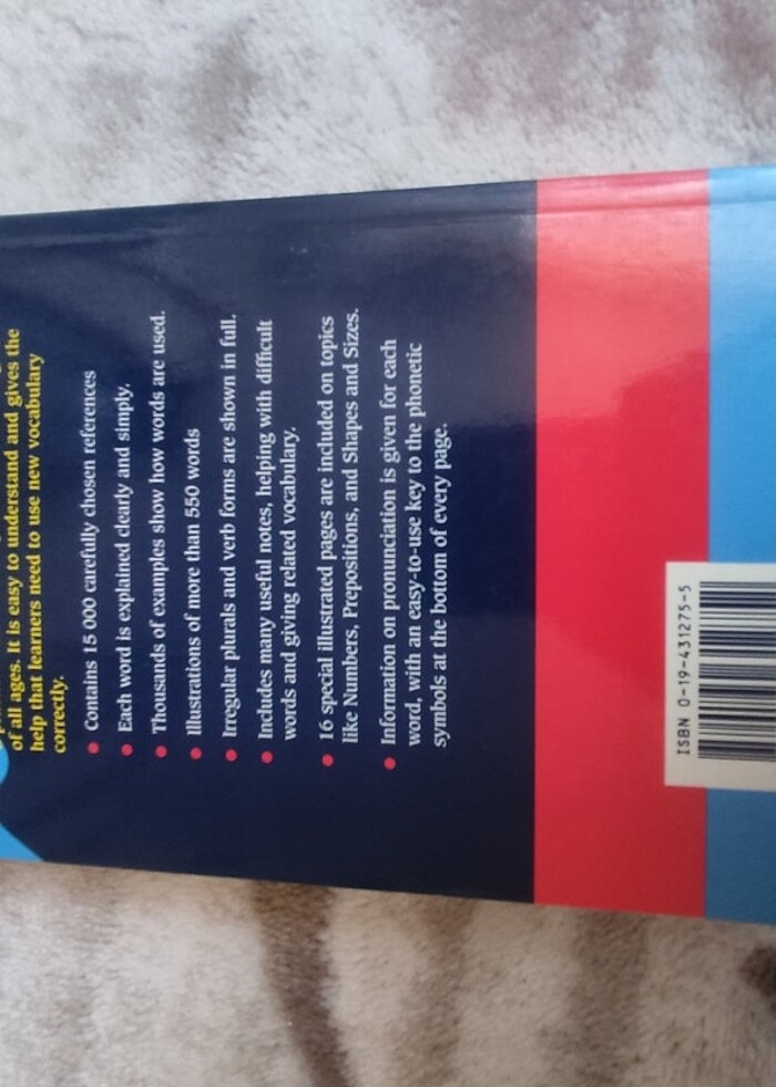 Oxford Dictionary  - Görsel 3