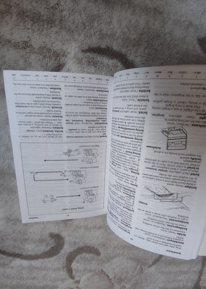 Oxford Dictionary  - Görsel 4