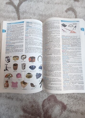 Longman İngilizce sözlük  - Görsel 5