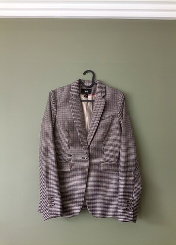 H&M Blazer Ceket 