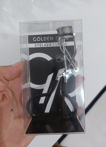 Golden rose kirpik kıvırıcı 