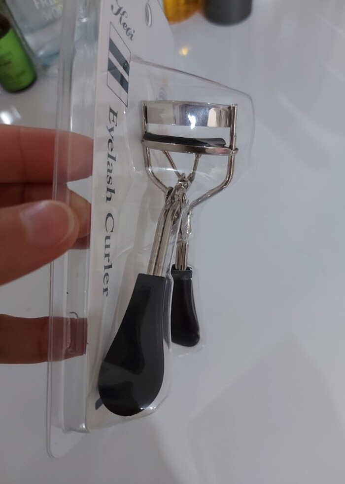 Kirpik kıvırıcı  - Görsel 2