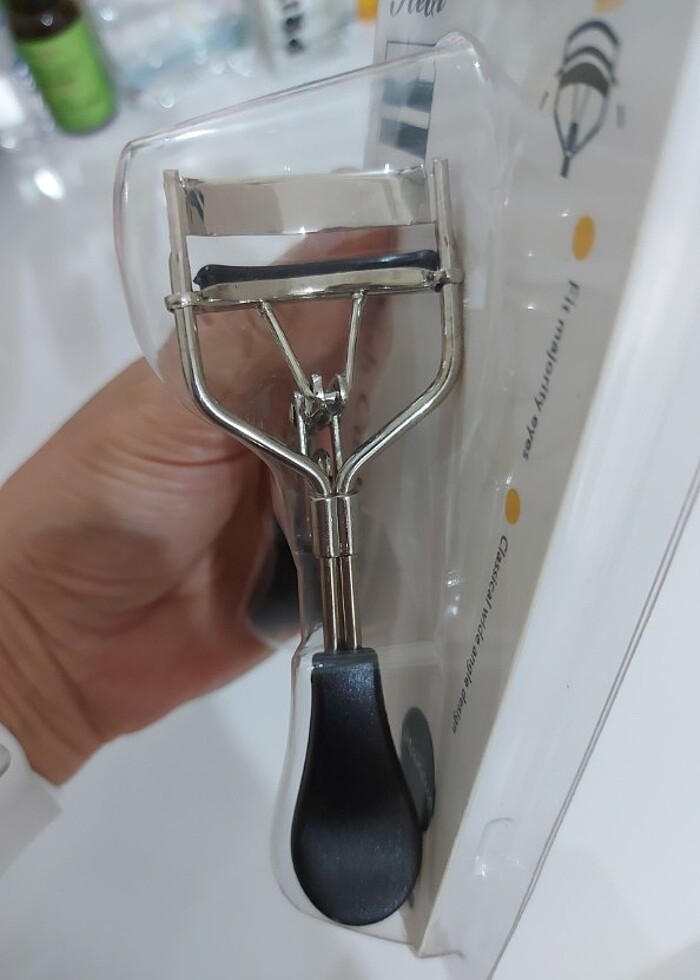 Kirpik kıvırıcı  - Görsel 3