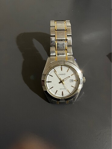 Casio saat