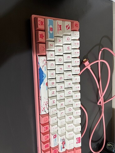 Akko klavye 3068b plus