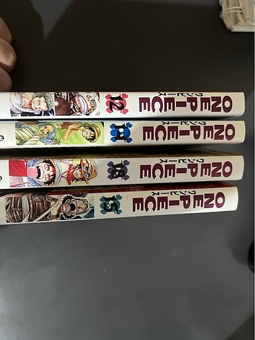 One piece manga