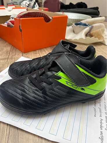 Decathlon Çocuk krampon