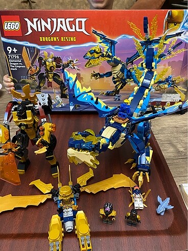 Diğer Lego ninjago