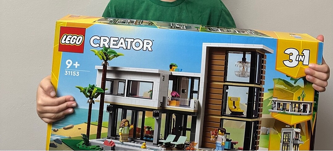 Lego creator