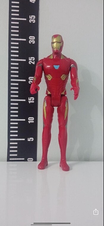Ironman Demir adam marvel& hasbro