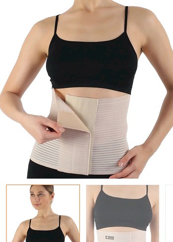 Flexy Medical Karın korsesi - Görsel 2