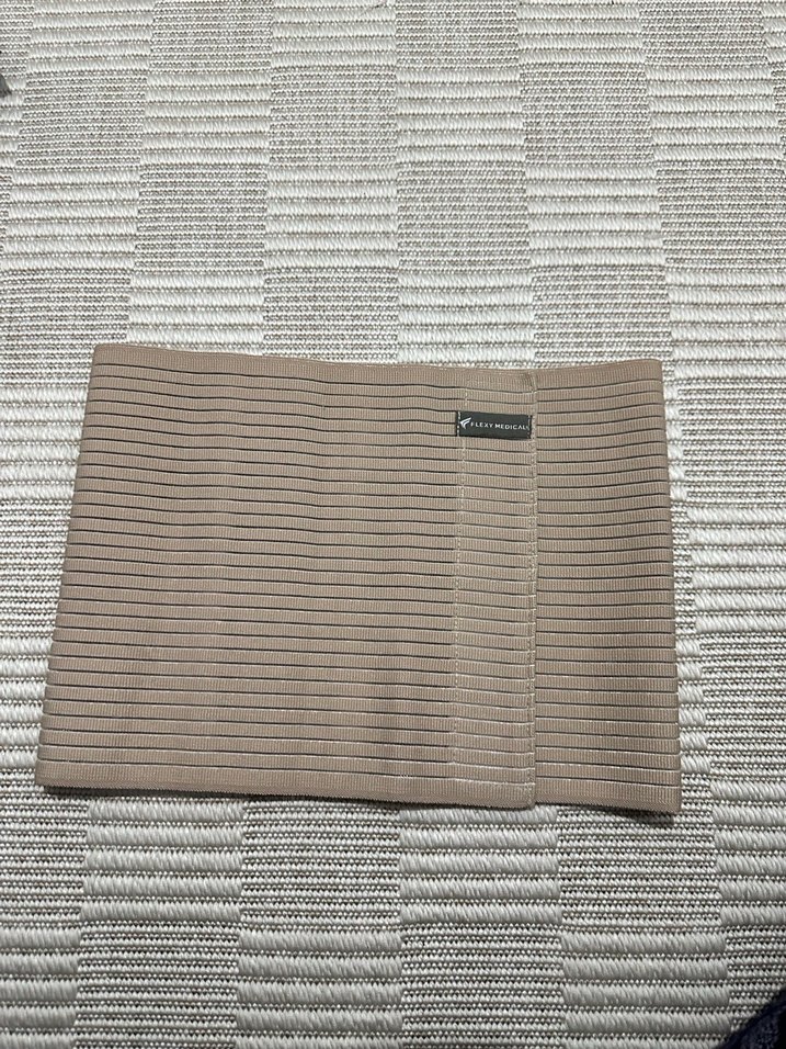 Flexy Medical Karın korsesi - Görsel 3