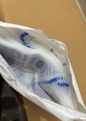 Lansinoh Steril Anne Sütü Saklama Poşeti - Görsel 4