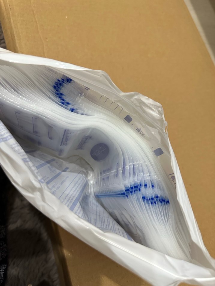 Lansinoh Steril Anne Sütü Saklama Poşeti - Görsel 4