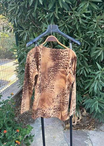 American Vintage Leopar Bluz
