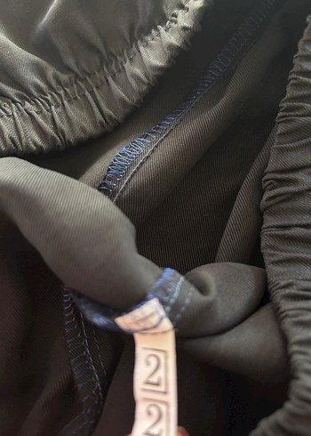 American Vintage Siyah Pantolon