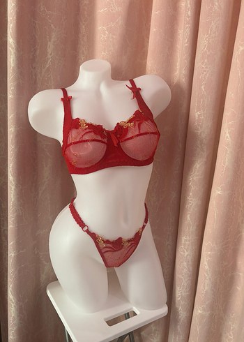 İç Çamaşır Takım - Görsel 2