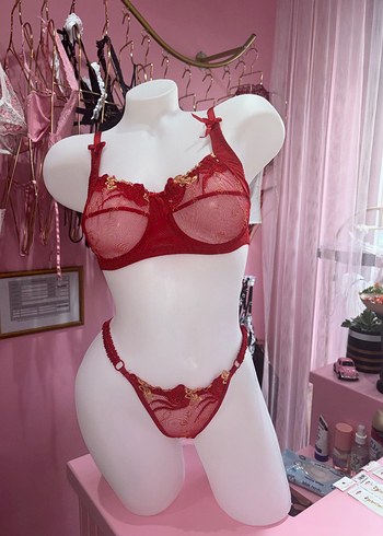 İç Çamaşır Takım - Görsel 4