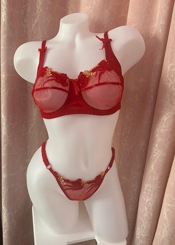 İç Çamaşır Takım - Görsel 5