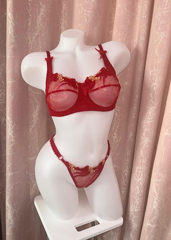 İç Çamaşır Takım - Görsel 6