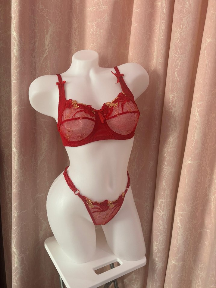 İç Çamaşır Takım - Görsel 2