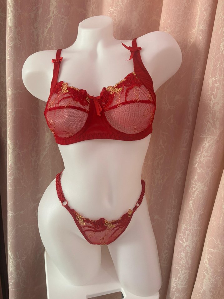 İç Çamaşır Takım - Görsel 5