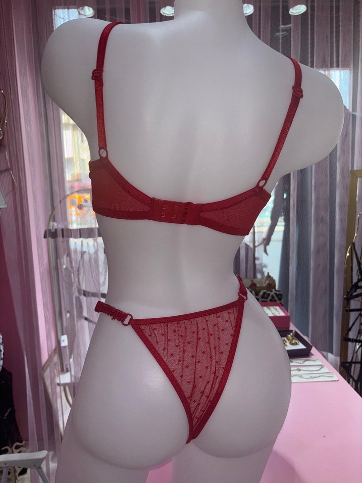 İç Çamaşır Takım - Görsel 3