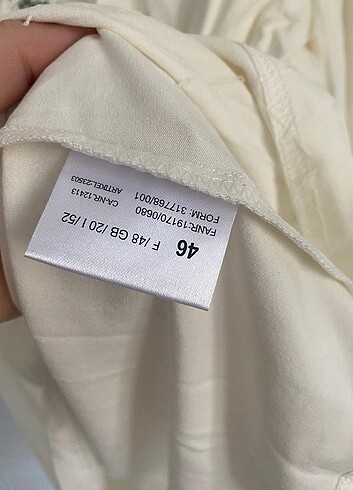 46 Beden Basler Bluz