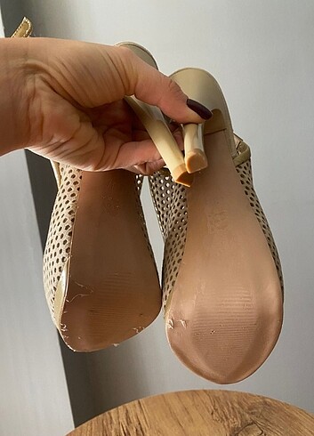 Gianni Chiarini Topuklu Ayakkabı