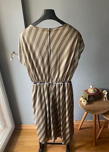 American Vintage Vintage Midi elbise 