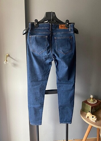 American Vintage Yüksek bel jean 