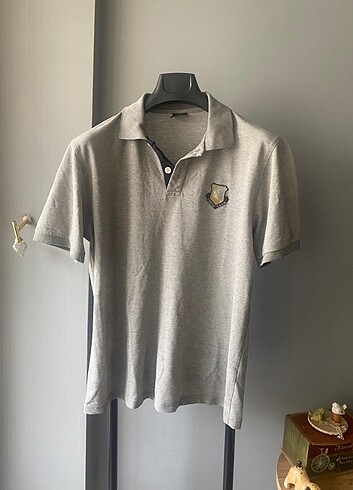 Polo yaka tişört 
