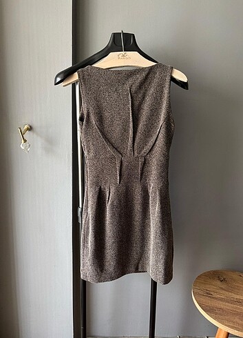 American Vintage Vintage mini elbise
