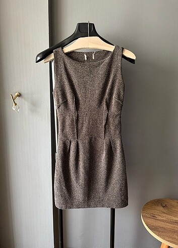 xs Beden Vintage mini elbise