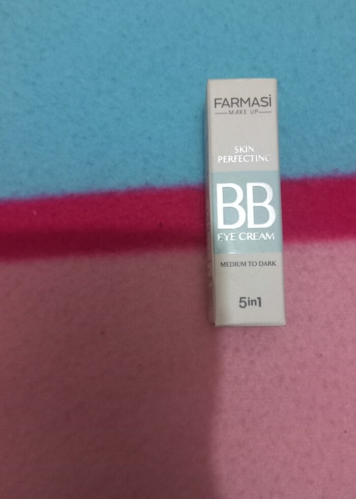 Bb göz alti krem - Görsel 2