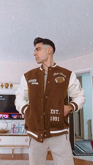 ??Pull&Bear?? KOLEJ CEKET