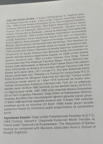 Rabindranath Tagore ve Ateş Böcekleri - Rasih Güven - Görsel 2