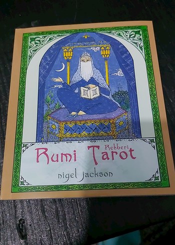 Rumi Tarot Fal ve Astroloji Kitabı - Görsel 2