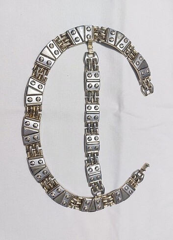 klopatra Takısı kolye ve bileklik - Görsel 3