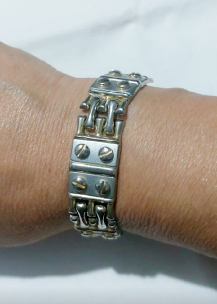 klopatra Takısı kolye ve bileklik - Görsel 2