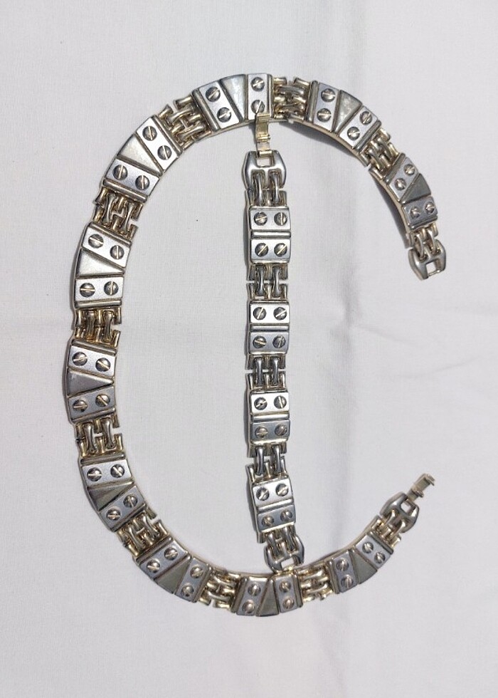 klopatra Takısı kolye ve bileklik - Görsel 3