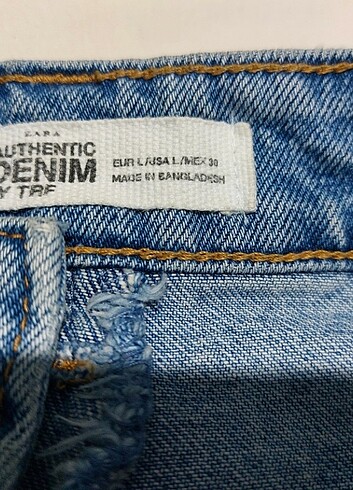 Denim&Co kot etek