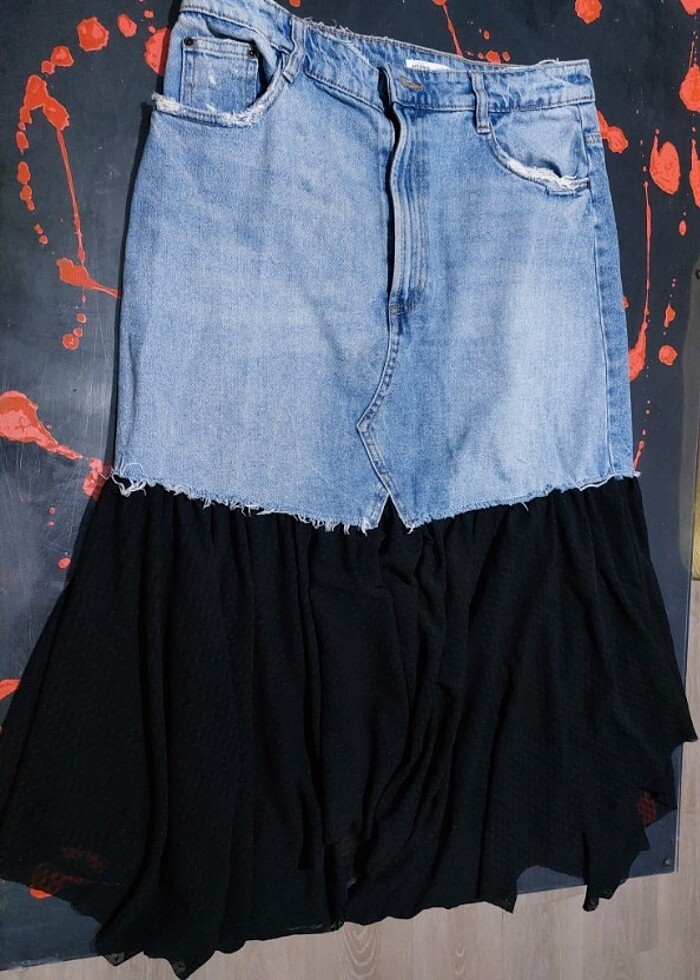 kot etek - Görsel 3