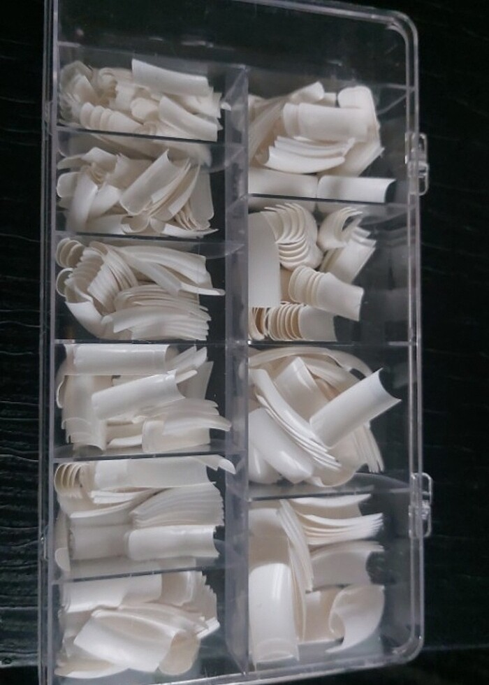 protes tırnak kipsi - Görsel 2