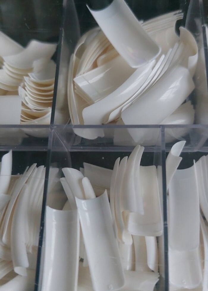 protes tırnak kipsi - Görsel 3