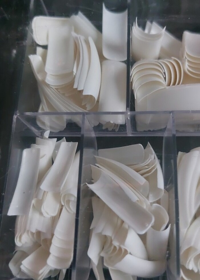 protes tırnak kipsi - Görsel 4