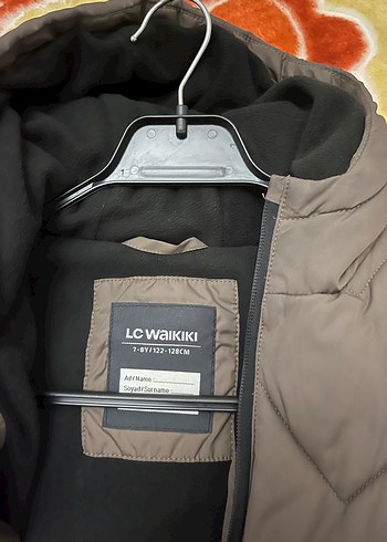 Erkek çocuk mont - Görsel 3