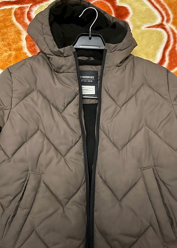 Erkek çocuk mont - Görsel 5